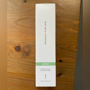 NIP Rodan & Fields Soothe Step 1